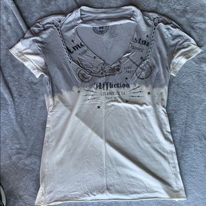 Affliction tee.. bought at Buckle